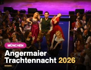 Angermaier Trachtennacht im Alten Kongresszentrum (&copy;Foto:Ingrid Grossmann)
